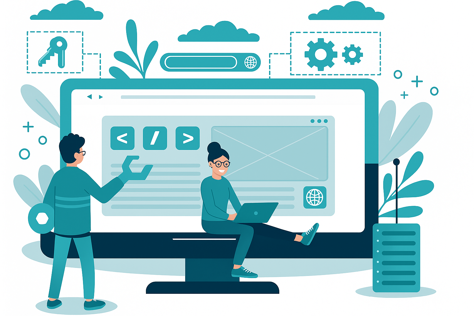 Web Designing