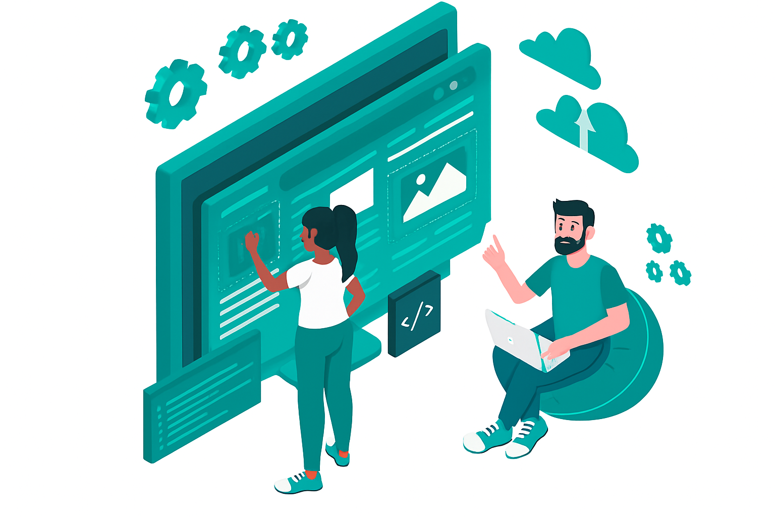 Web Designing